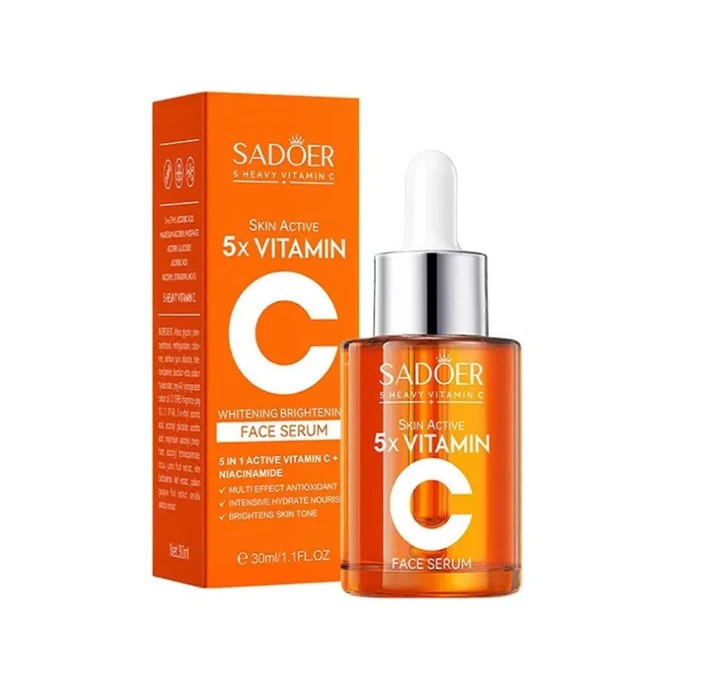 Ser Facial Sadoer Vitamina C 30ml